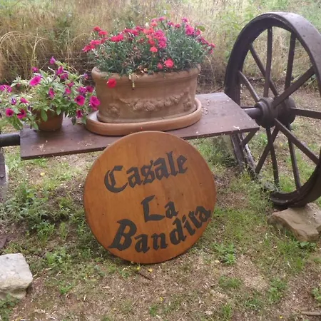 Апартаменты Casale Labandita *